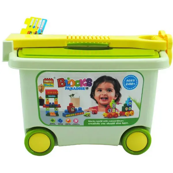 Block Paradise (82pcs)