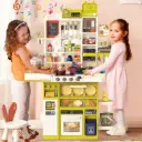 Spraying Kitchen (121pcs)  H-103cm