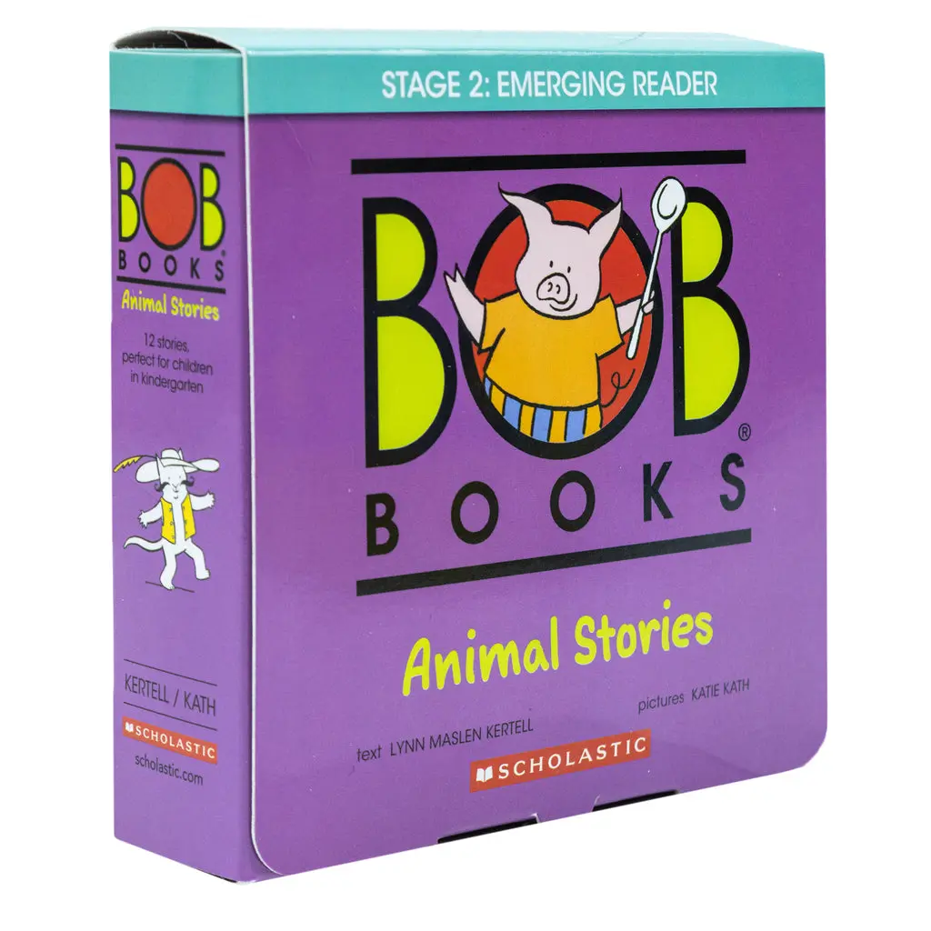 Bob Animals Stories