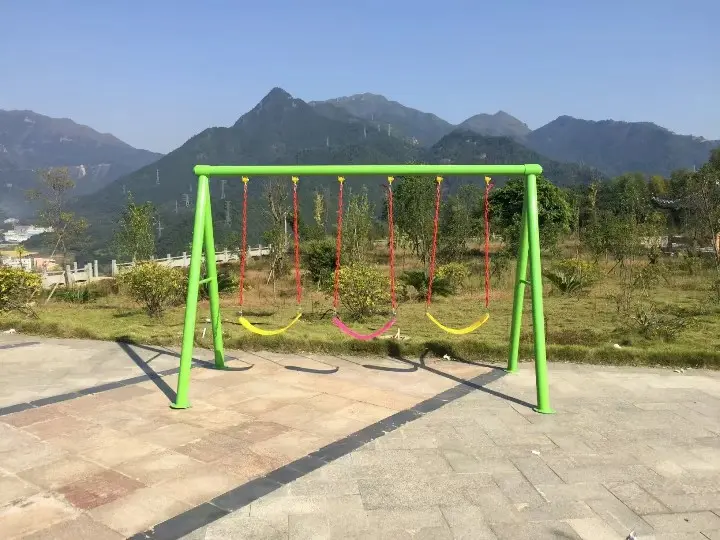 2 Seater Swing Set 