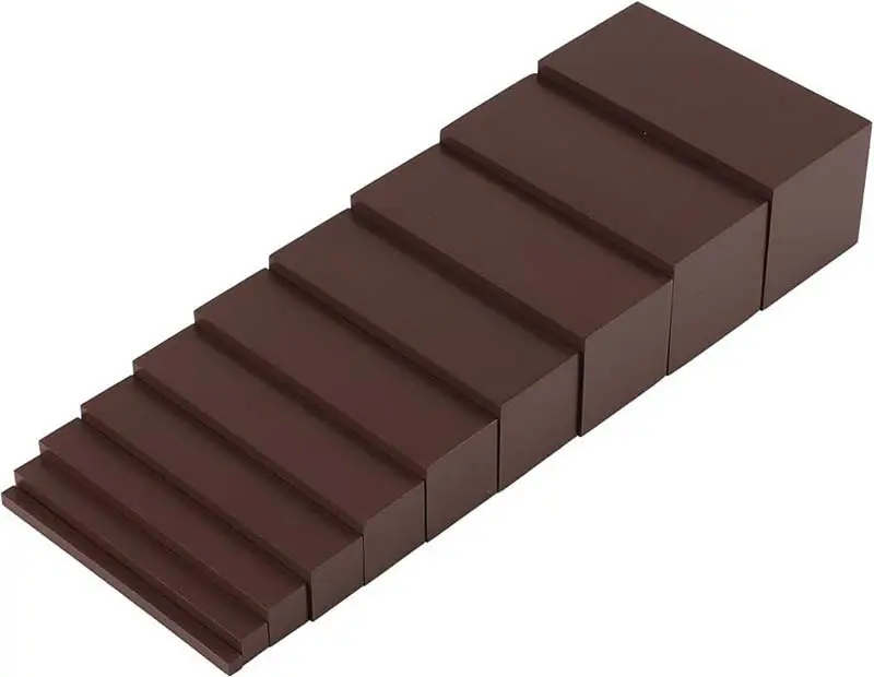 Brown/ Broad Stairs