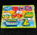 3D Block Puzzle (Transport)-II