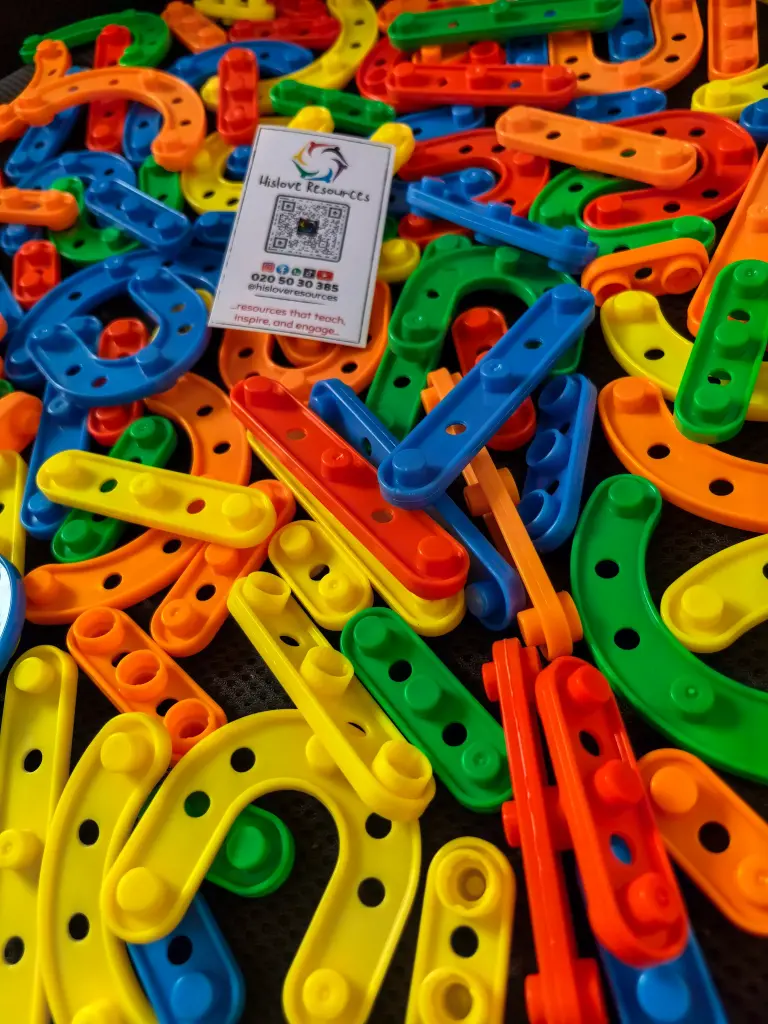 Manipulatives (Snap Blocks)