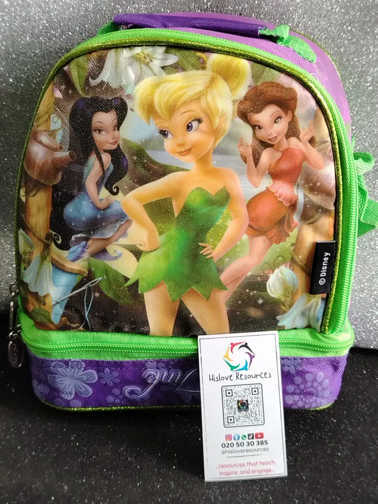 Disney Fairies Lunch Bags