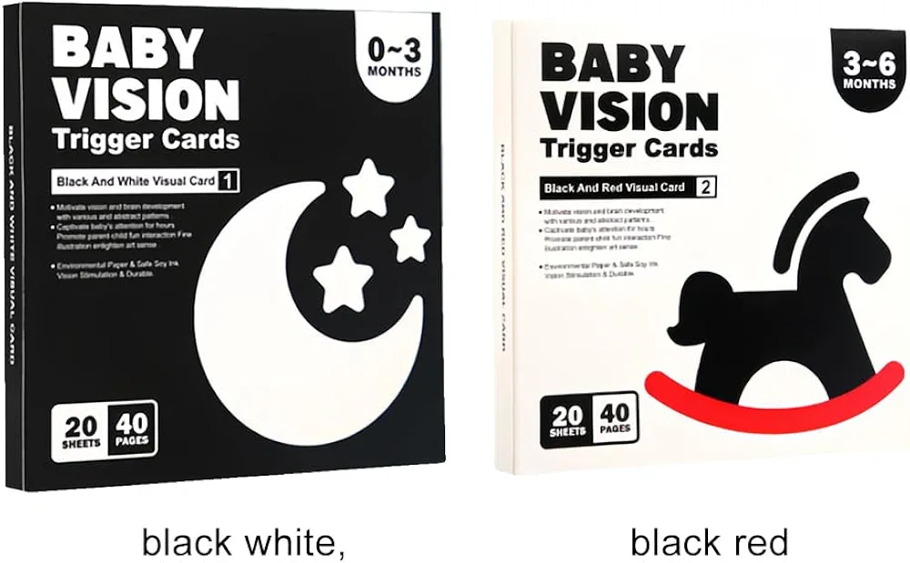 Baby Trigger Card (0-6M) Combo