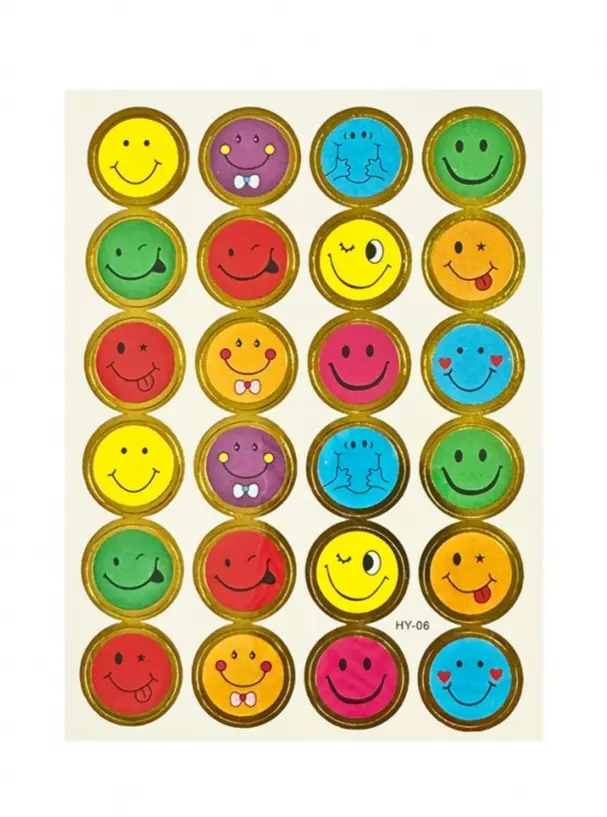 Reward Stickers (10sheets)