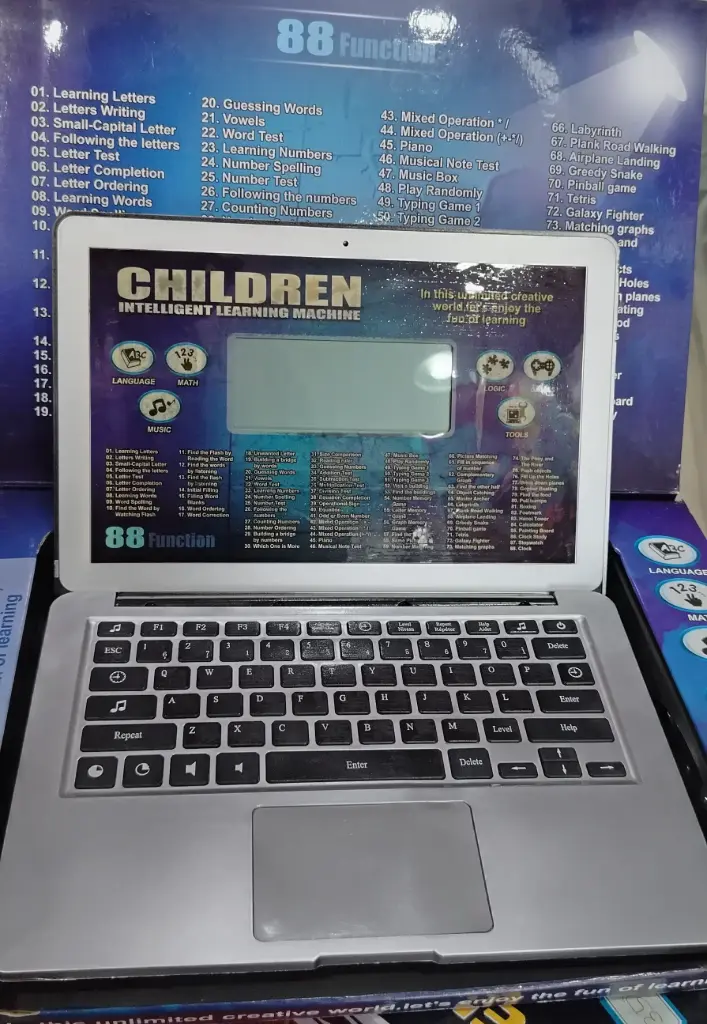 Children Intelligent Learning Machine (Laptop) 