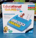Educational Game (2in1) 