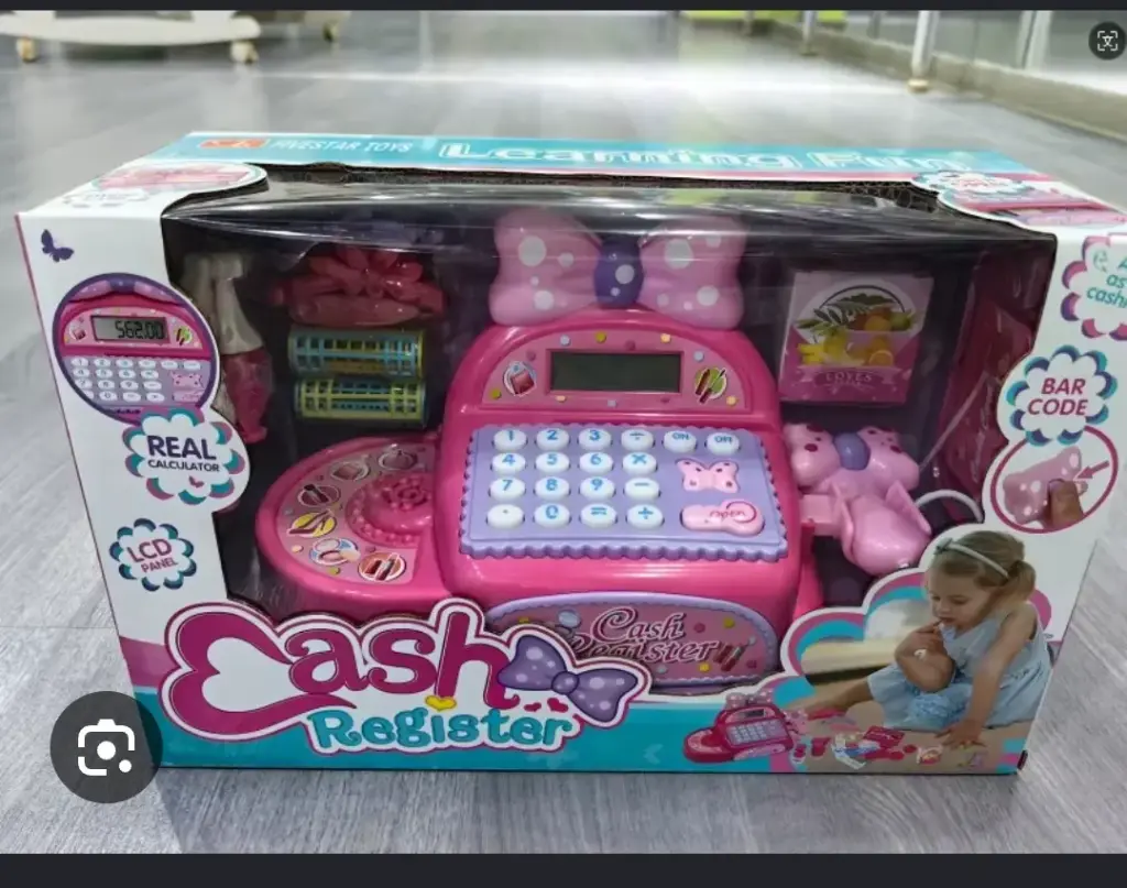 Cash Register