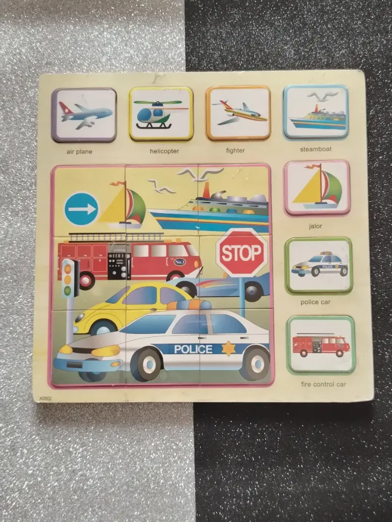 2D Picnic/Police