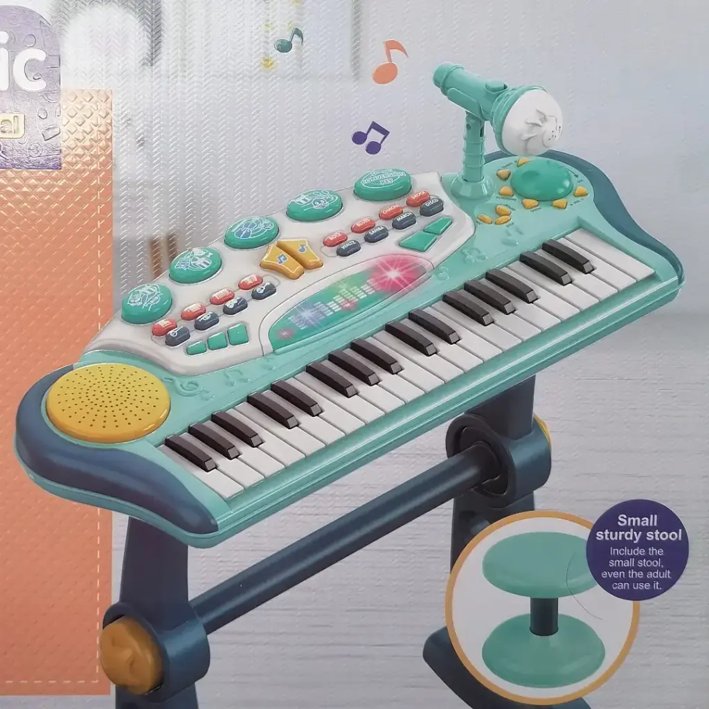 Electronic Keyboard (Tale)