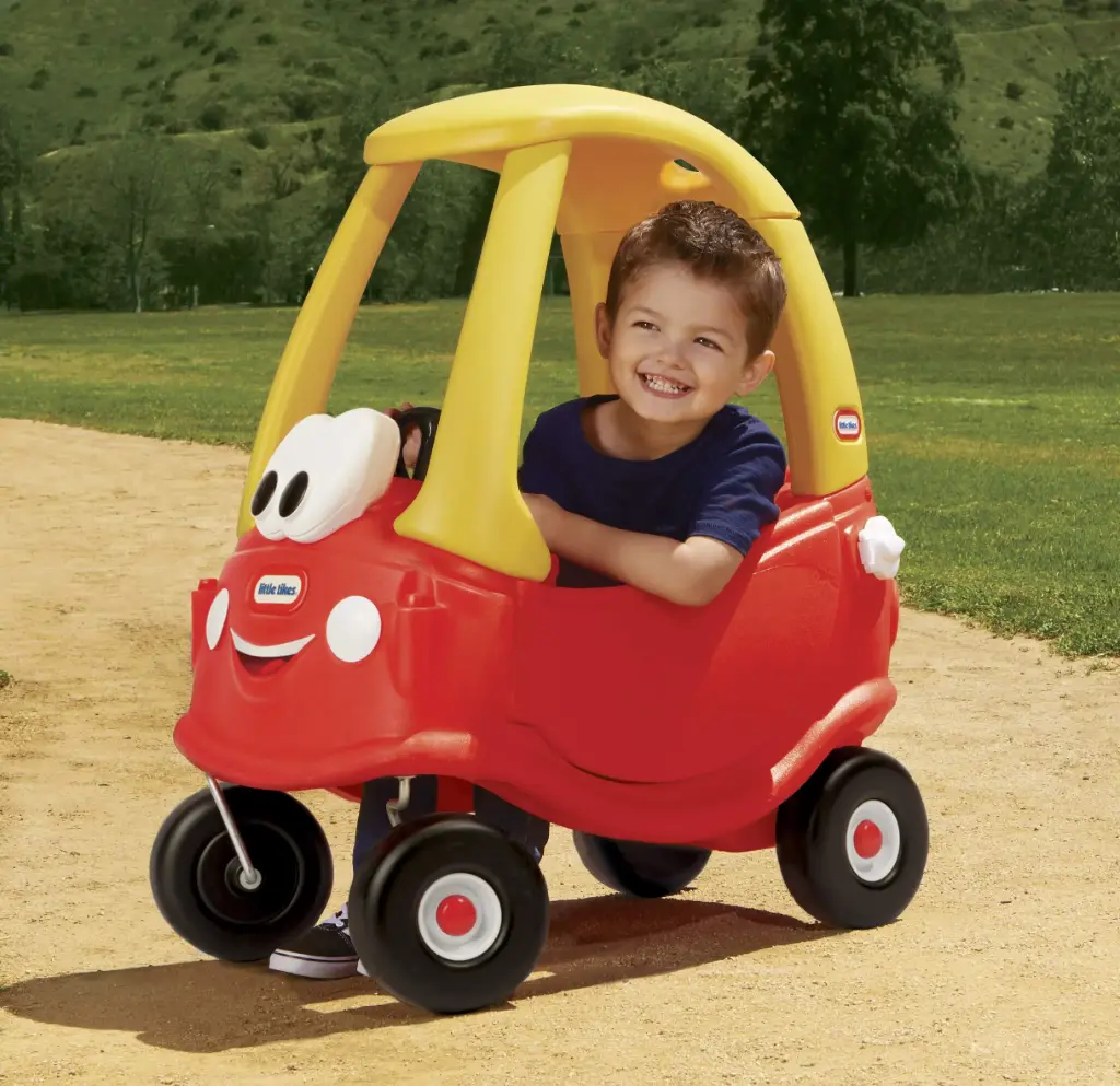 Little Tike Anniversary Cosy Coupe