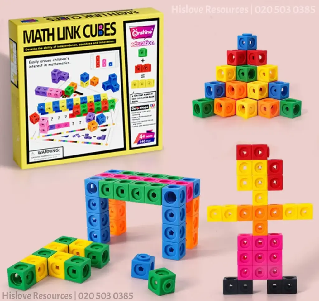 Onshine MathsLink Cube