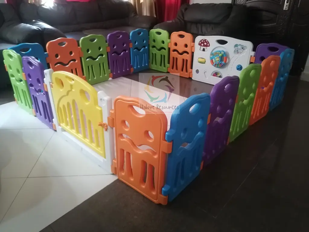 Playpen MX-16