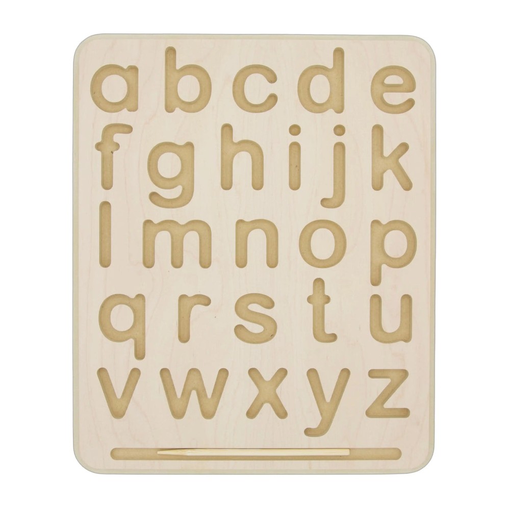 3D Lowercase Board B/b