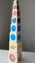 Solar System Stacking Box