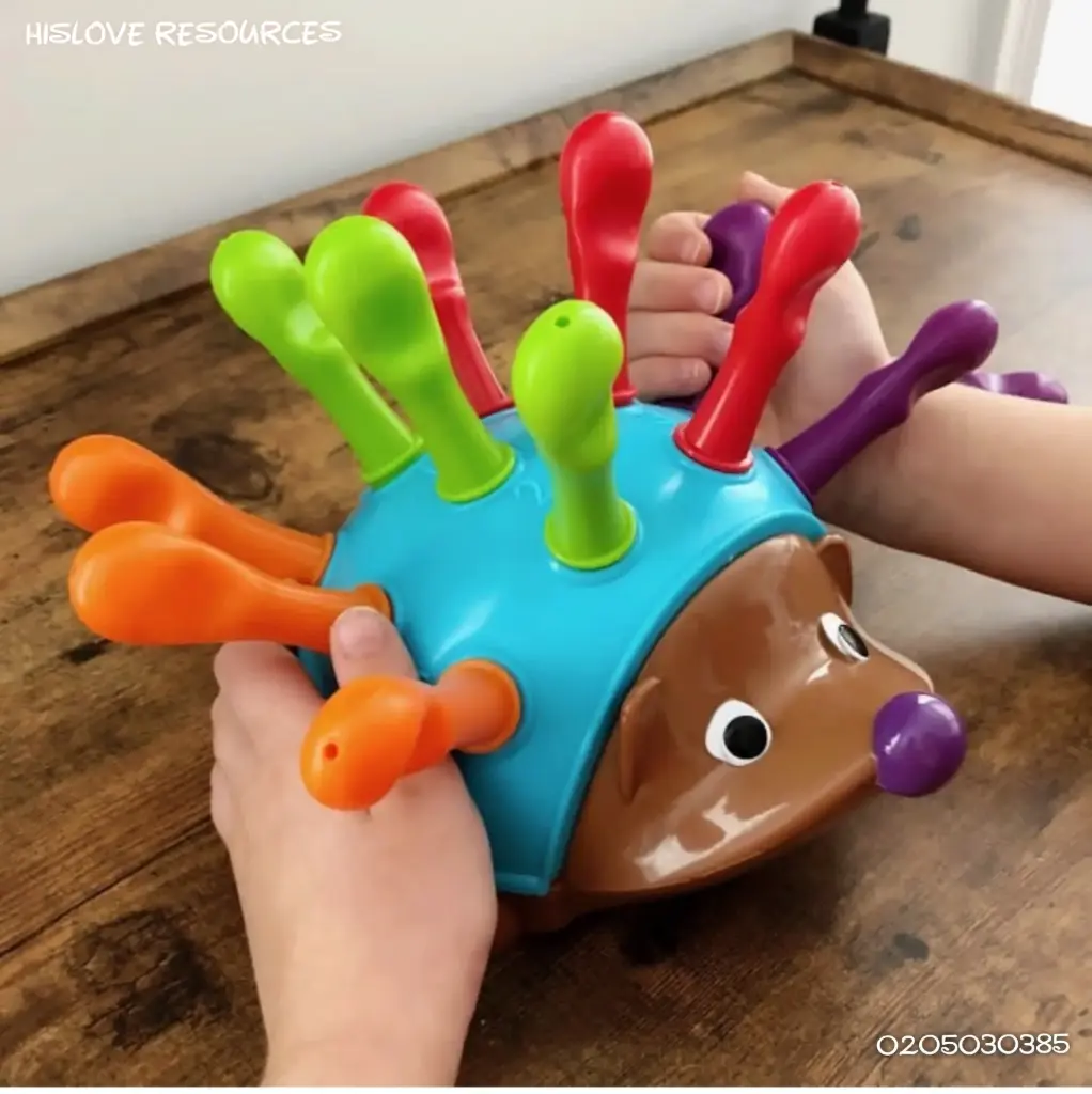 Spike Hedgehog