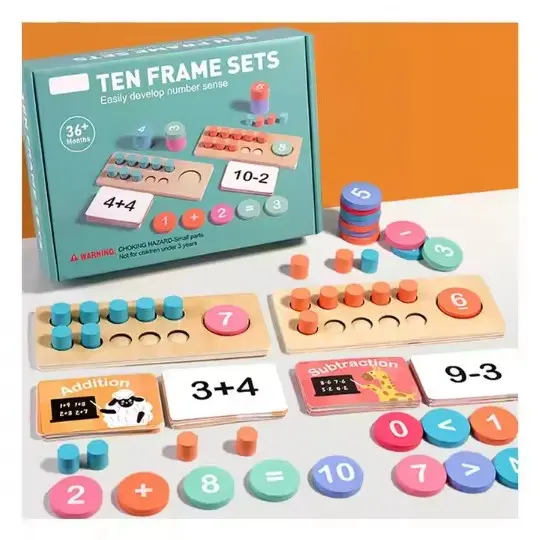Ten Frame Unit 