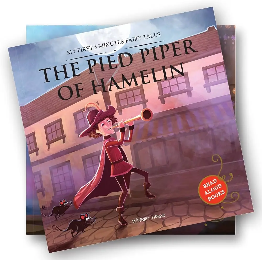 The Pied Piper of Hamelin