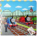 Thomas Puzzle Mat