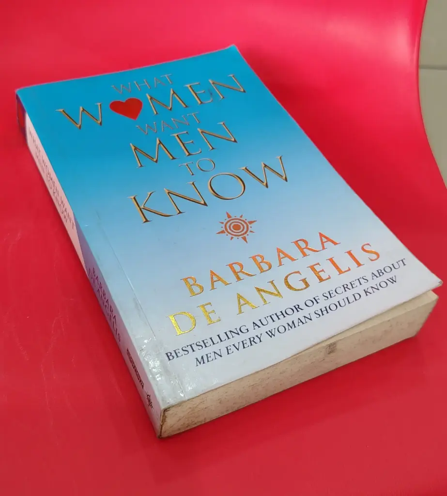 What Women Want Wen to Know