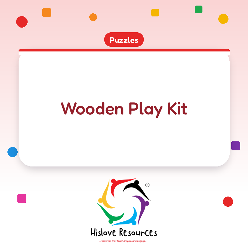 Wooden Play Kit