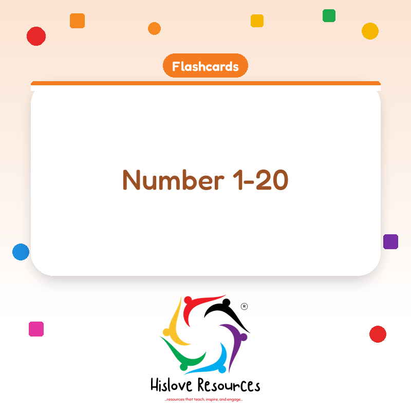 Number 1-20
