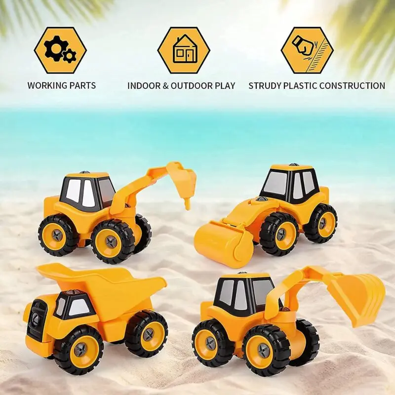 STEM Construction Toy