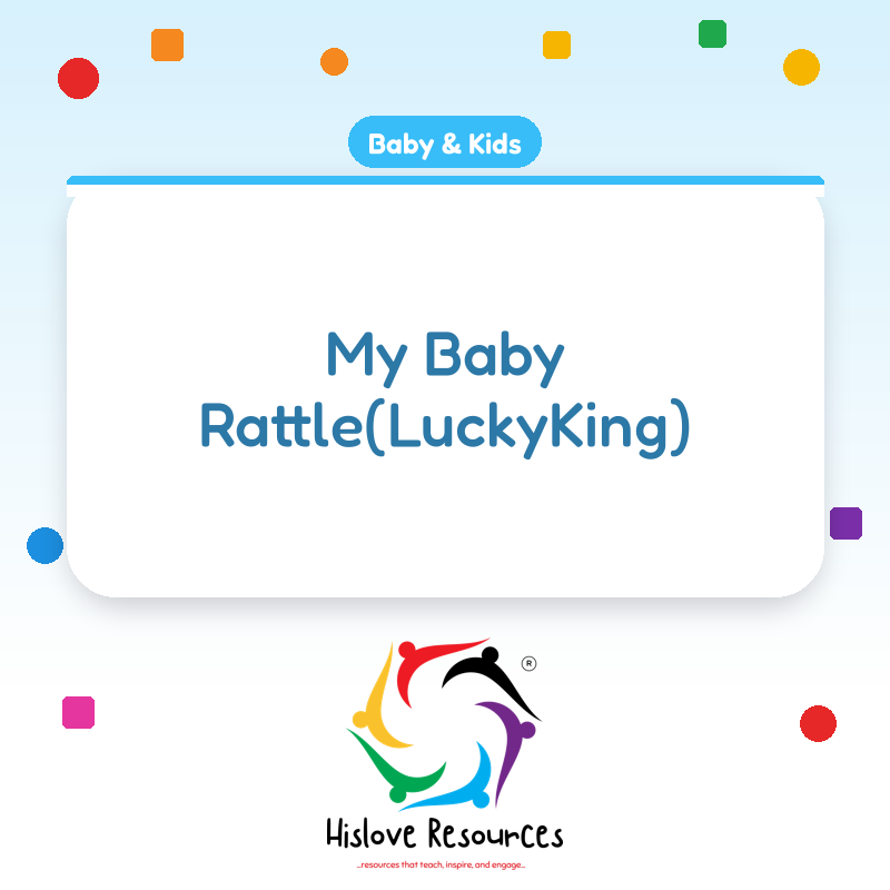 My Baby Rattle(LuckyKing)