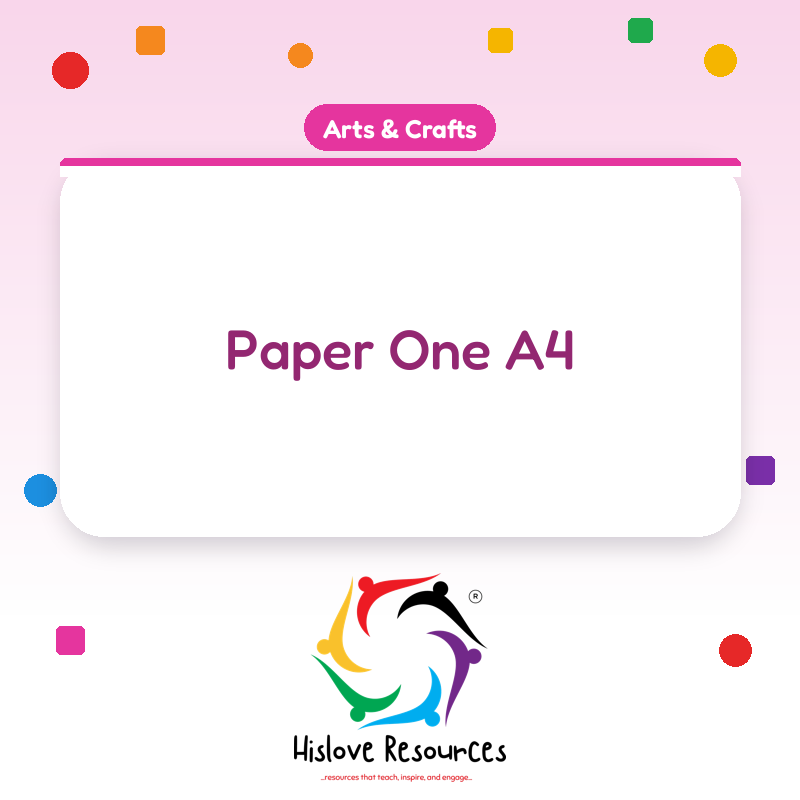 Paper One A4