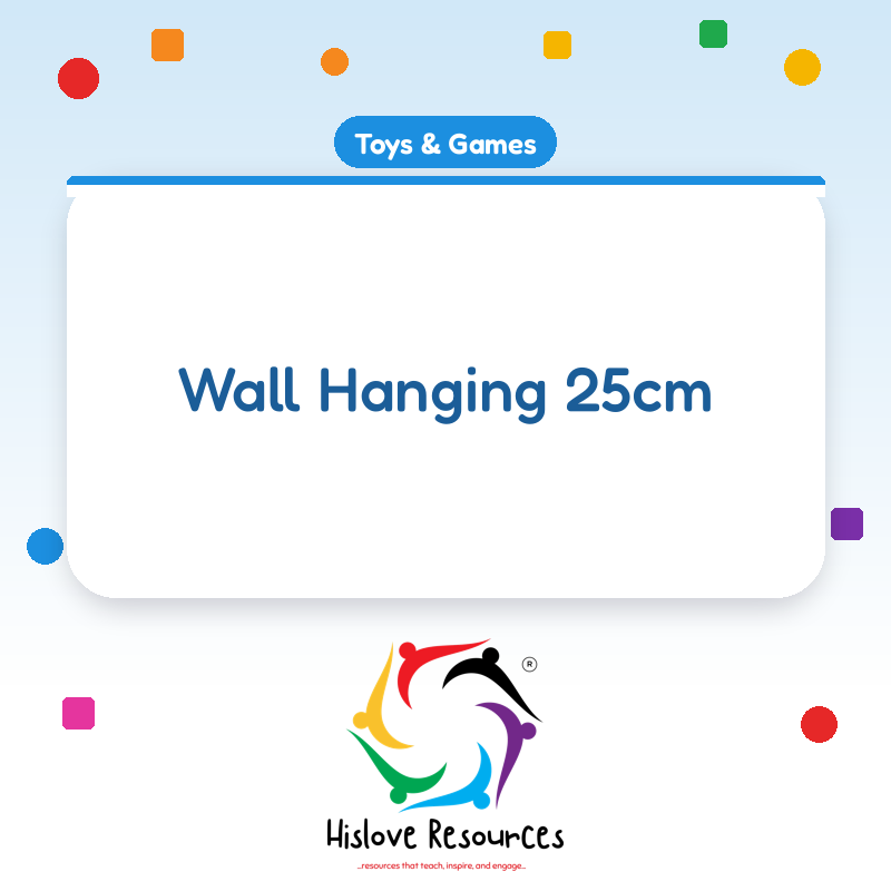 Wall Hanging 25cm
