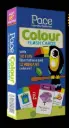 Pace  Colour Flashcard