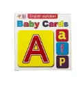 Baby Alphabet Card 1