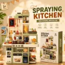 Spraying Kitchen  (Beibe Good) 104pcs H-93