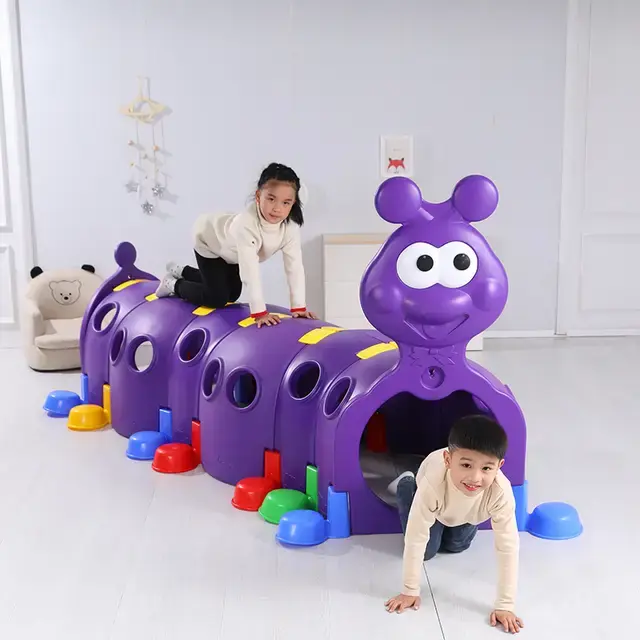 Purple Tunnel (Long)