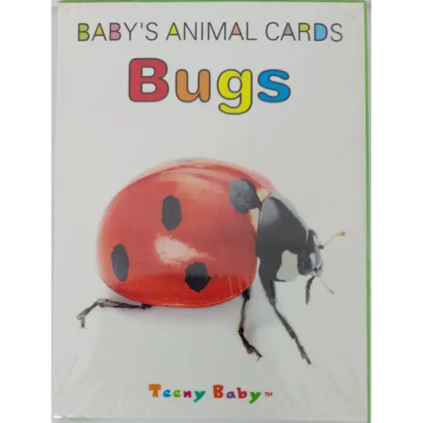 Baby Bug Card