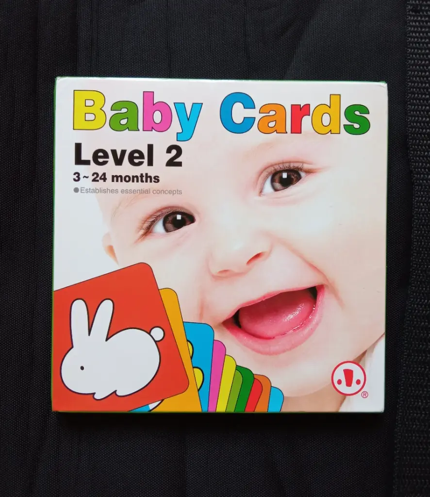 Baby Card Level 2