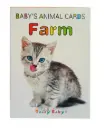 Baby Farm Card