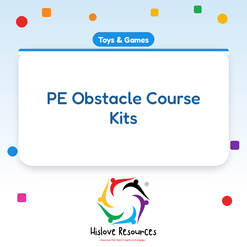 PE Obstacle Course Kits