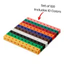 Mathlink cubes