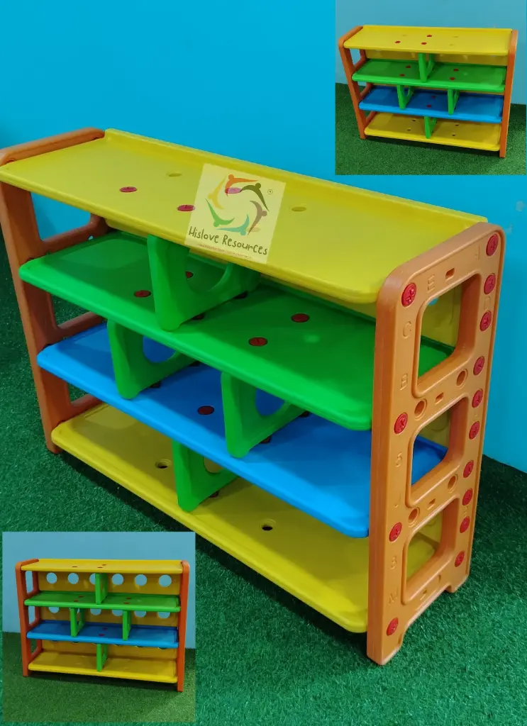 Plastic Shelve
