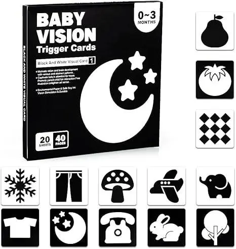 Baby Trigger Card 1 (0-3M)