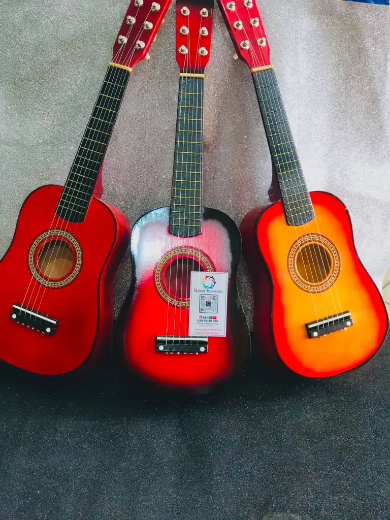 Kids guitar