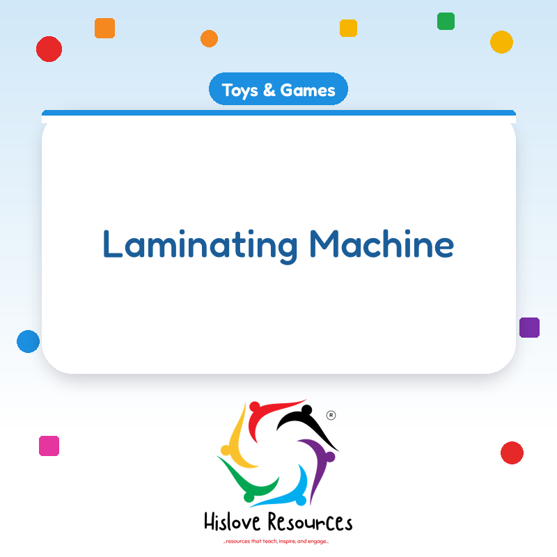 Laminating Machine