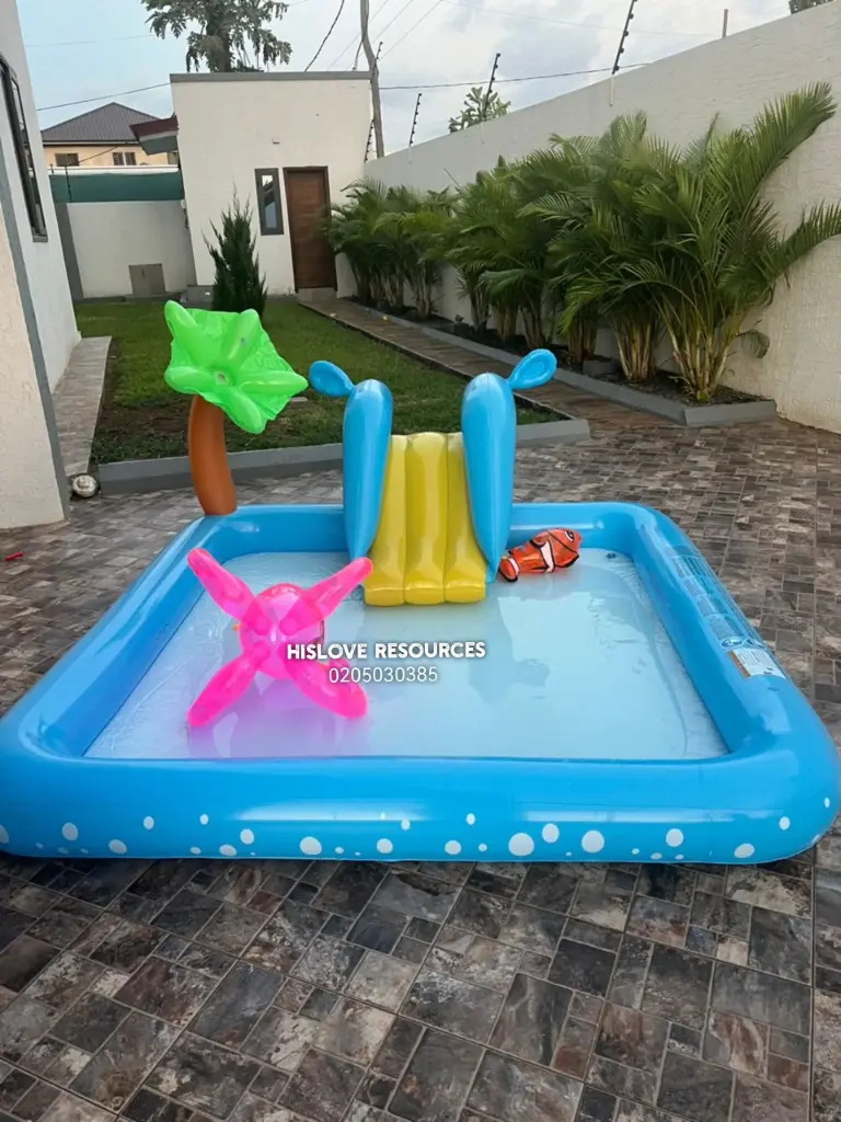 Bestway 7.10" (Slide) pool-53052