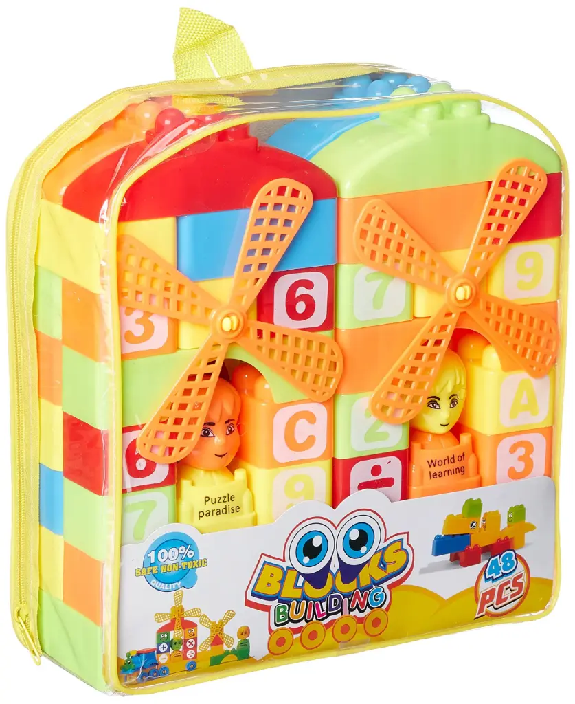 Block Buliding (48pcs)