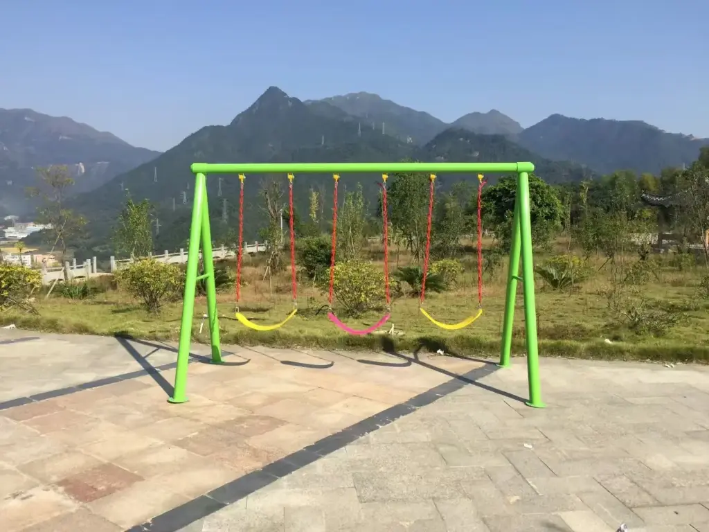 3 Seater Swing Set-210513