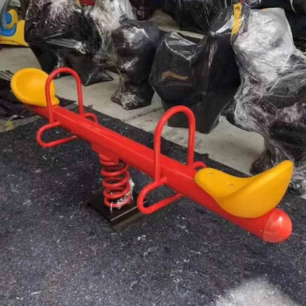 Metal Seesaw (2 Seater)-210516