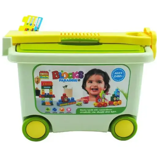 Block Paradise (82pcs)