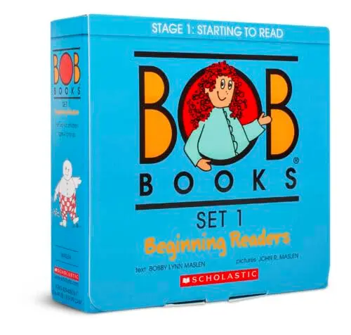 Bob Beginning Readers